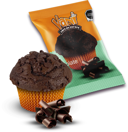 Chocolate-Muffin