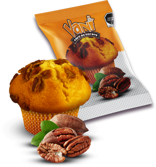 Nuez-Muffin