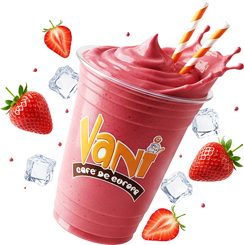 Smoothie-Fresa