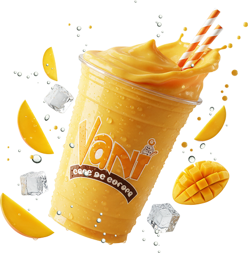 Smoothie-Mango