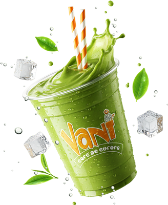 Smoothie-Matcha